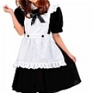 New product   Sweet black cosplay Maid Costume (Shindoh)