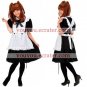 New product Sweet black cosplay Maid Costume (Shindoh)