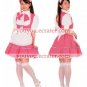New product   Sweet pink cosplay Maid Costume (Sofiya)
