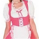 New product   Sweet pink cosplay Maid Costume (Spring)