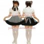 New product Sweet black and white Maid Costume (Tobey)