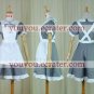 New product   Lovely gray cosplay Maid Costume (Usagi)