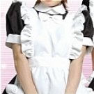 New product   Sweet black cosplay Maid Costume (Valentina)