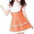 New product  Red cosplay Maid Costume (Veromca)