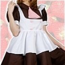 New product   Sweet black cosplay Maid Costume (Viola)