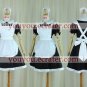 New product lovely black with white apron Maid Costume (Winifred)