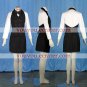 New product   Office Uniform Black white Cosplay Costume