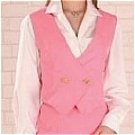 New product   Office Uniform pink Akira Cosplay Costume