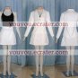 New product   Office Uniform white Cecilia Cosplay Costume