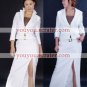 New product  Fashion Office Uniform white Cheryl Cosplay Costume