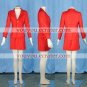 New product  Office Uniform Red  Doreen Cosplay Costume