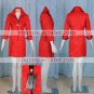 New product  Office Uniform Red Freda Cosplay Costume
