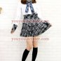 New product   Lovely black School Uniform Cosplay girl Costume