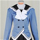 New product   Chiaki School Uniform Cosplay Costume