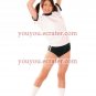 New product    Short Sleeves Chisa School Uniform Cosplay Costume