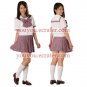 New product   Short Sleeves Hanako School Uniform Cosplay Costume