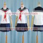 New product Short Sleeves Issiki School Uniform Cosplay Costume