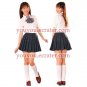 New product Short Sleeves Mai School Uniform Cosplay Costume
