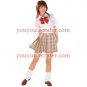 New product   Maki School Uniform Cosplay Costume