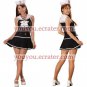 New product Mia black School Uniform Cosplay Costume