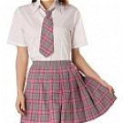 New product  Short Sleeves Nene School Uniform