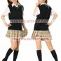 New product Short Sleeves School Nozomi Uniform costume