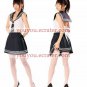 New product Black School Phoebe Uniform Cosplay Costume