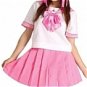 New product Short Sleeves School Uniform Shindoh Cosplay Costume