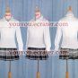 New product   Long Sleeves Tetsuko Cosplay School Uniform costume