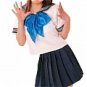 New product  Short Sleeves Tokie School Uniform Cosplay Costume