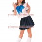 New product Short Sleeves Tokie School Uniform Cosplay Costume