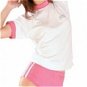 New product  Pink short Sleeves Urara Cosplay School Uniform