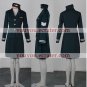 New product   Airhostess long Sleeves  Uniform black Cosplay Costume5