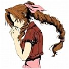 New product   Aerith Cosplay (With Jacket) from Final Fantasy