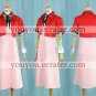 New product Aerith Cosplay (With Jacket) from Final Fantasy