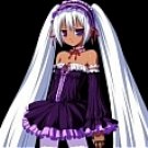 New product  Aku Yamine Cosplay from Vocaloid