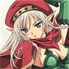 New product   Alleyne Cosplay from Queens Blade