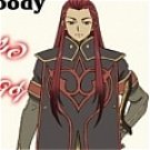 New product   Asch Cosplay from Tales of the Abyss
