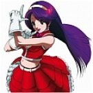 New product   Athena Costume from The King of Fighters