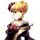 New product   Beatrice Cosplay (Party Dress) from Umineko no Naku Koro ni