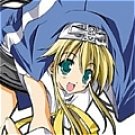 New product   Bridget Costume (Blue) from Guilty Gear