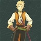 New product  Cecil Costume from Tales of the Abyss