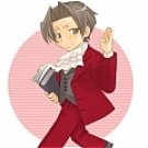 New product   Edgeworth Cosplay from Ace Attorney