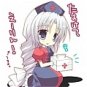 New product Eirin Cosplay from Touhou Project