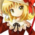 New product Elliy Cosplay from Touhou Project