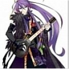 New product   Gackpoid Cosplay (Fleeting Moon Flower, Size L) from Vocaloid