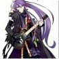 New product Gackpoid Cosplay (Fleeting Moon Flower, Size L) from Vocaloid