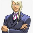New product Gavin Cosplay (Blue) from Ace Attorney