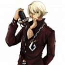 New product  Gavin Cosplay (Purple) from Ace Attorney