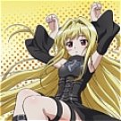 New product  Golden Darkness Cosplay from To Love Ru